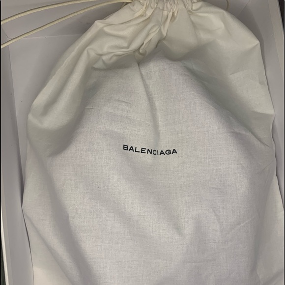 COPY - Purple Knife Booties Women Balenciaga - Picture 4 of 6